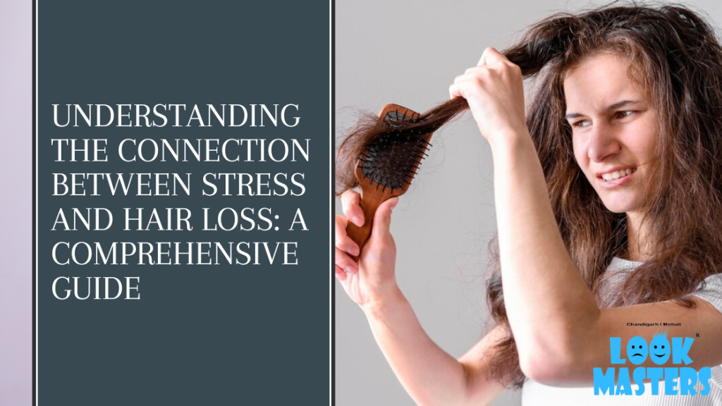 Understanding The Connection Between Stress And Hair Loss: A Comprehensive Guide