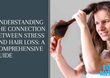Understanding The Connection Between Stress And Hair Loss: A Comprehensive Guide