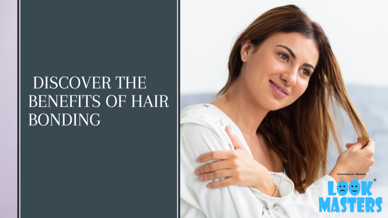 Hair Bonding: A Non-Surgical Hair Restoration Technique