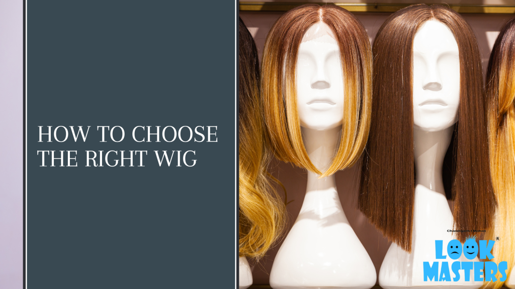 How to Choose the Right Hair Wig: A Step-by-Step Guide