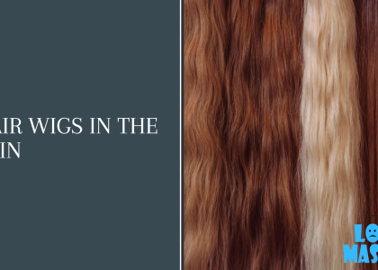 Hair Wigs in the Rain