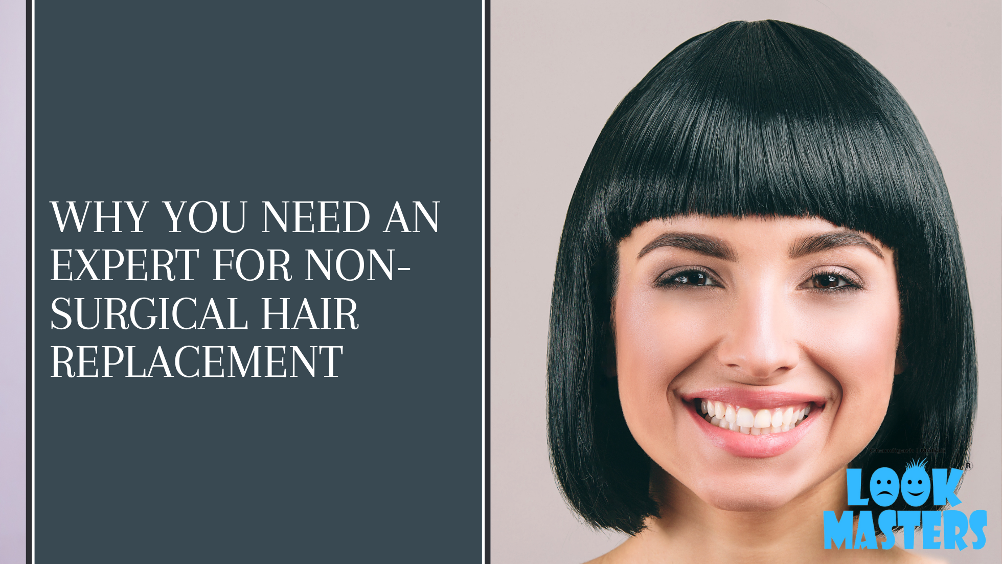 Why You Should Consult an Expert Before Choosing Non-Surgical Hair Replacement