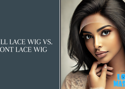 Full Lace Wig vs. Front Lace Wig