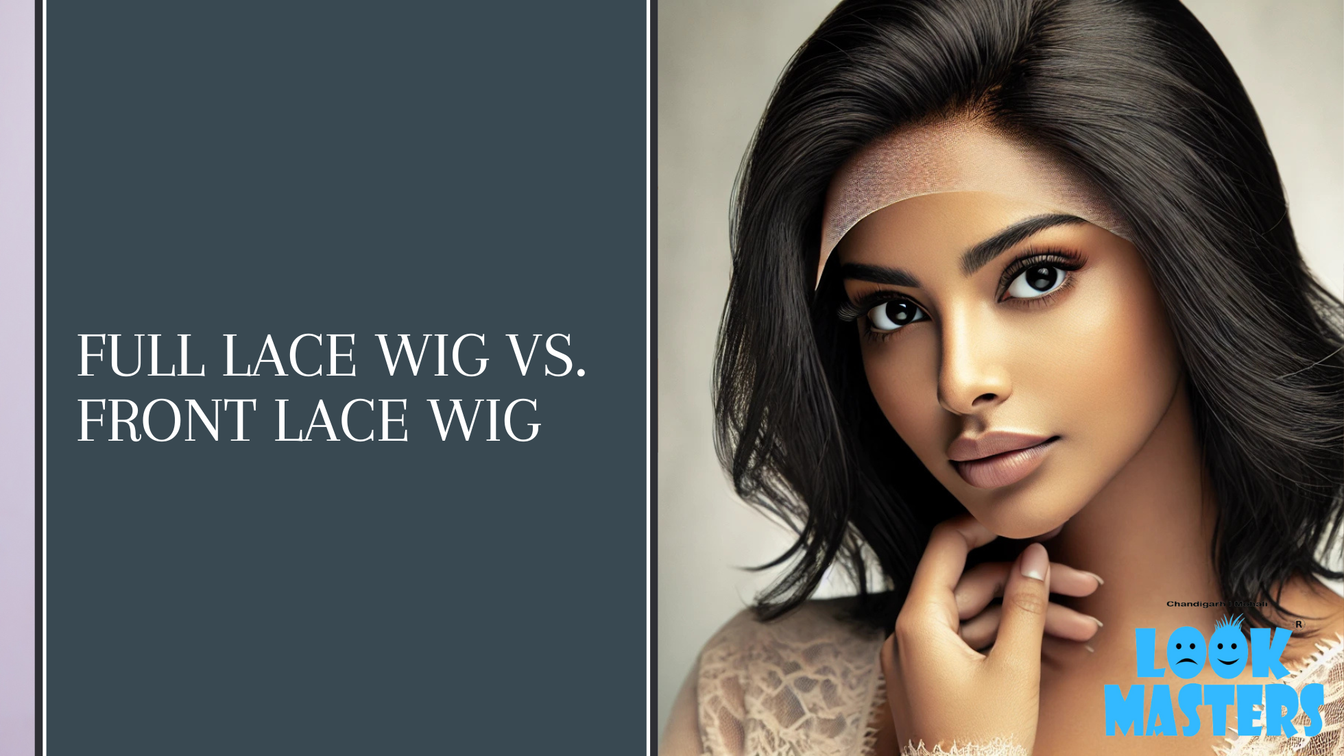 Full Lace Wig vs. Front Lace Wig: Why Full Lace Wigs Are Heavier