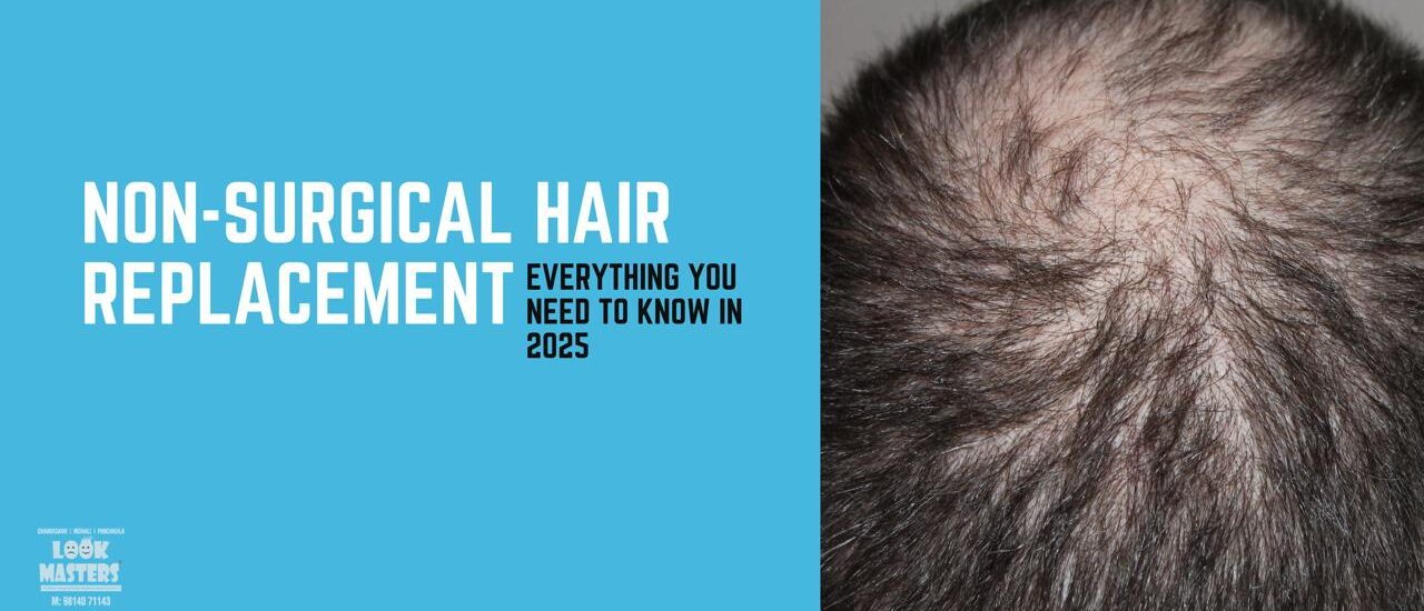 non surgical hair