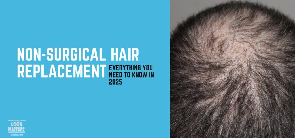Non-Surgical Hair Replacement: Everything You Need To Know in 2025 