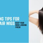 hair styling tips for wigs