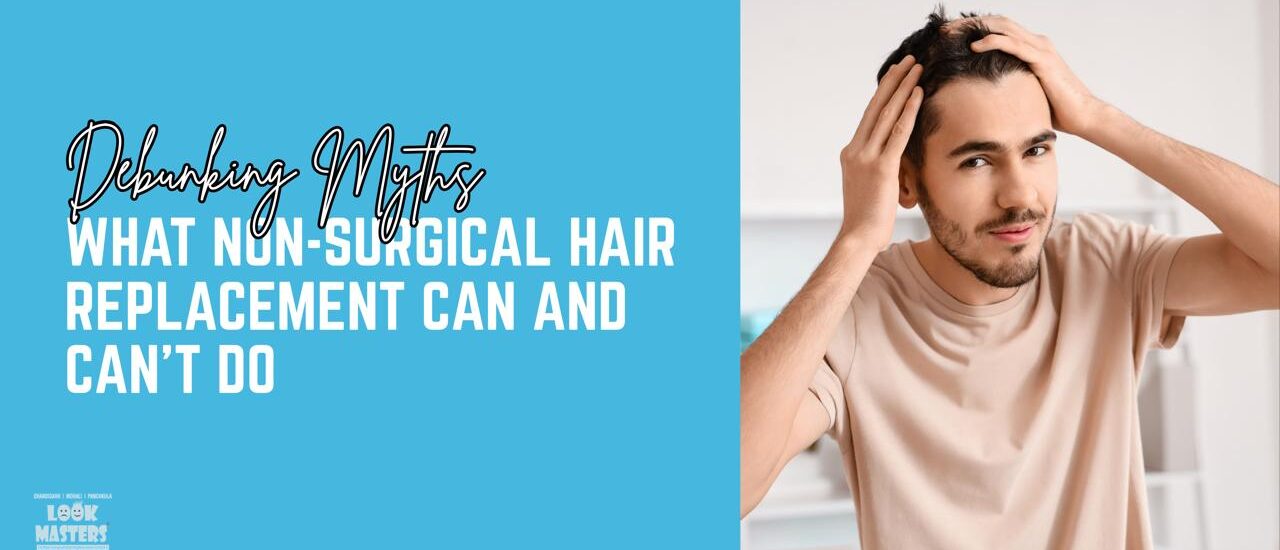 Debunking Myths: What Non-Surgical Hair Replacement Can and Can't Do