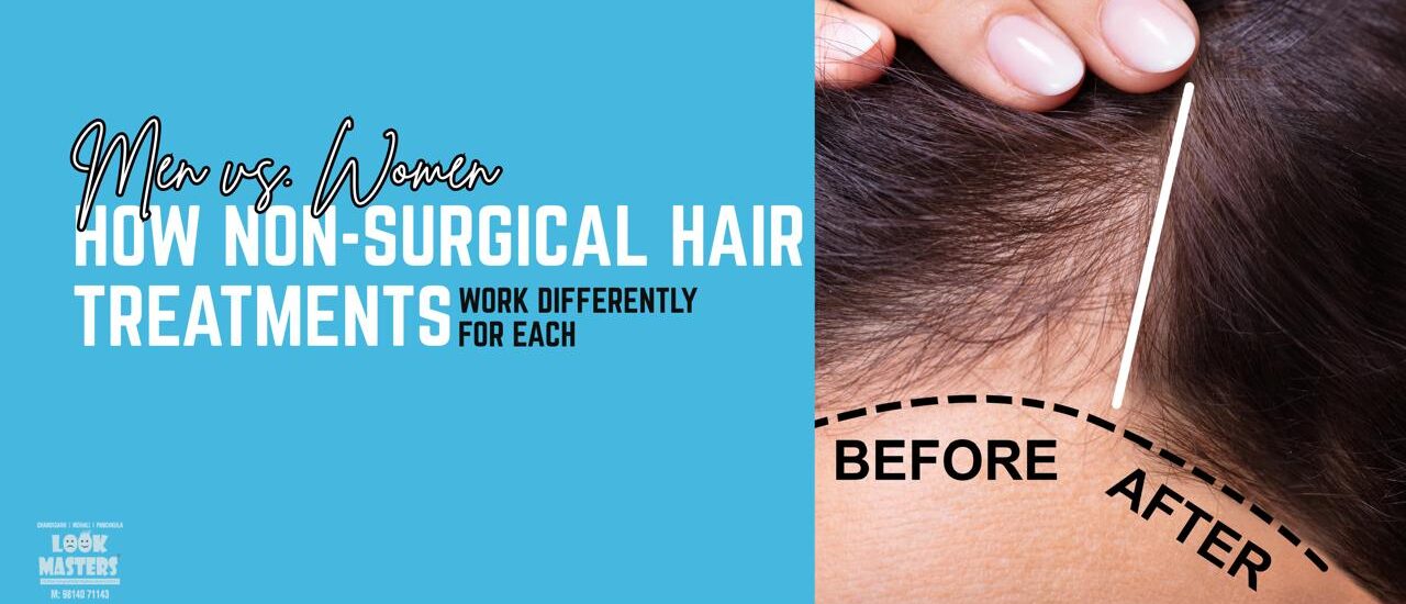 non surgical hair transplant