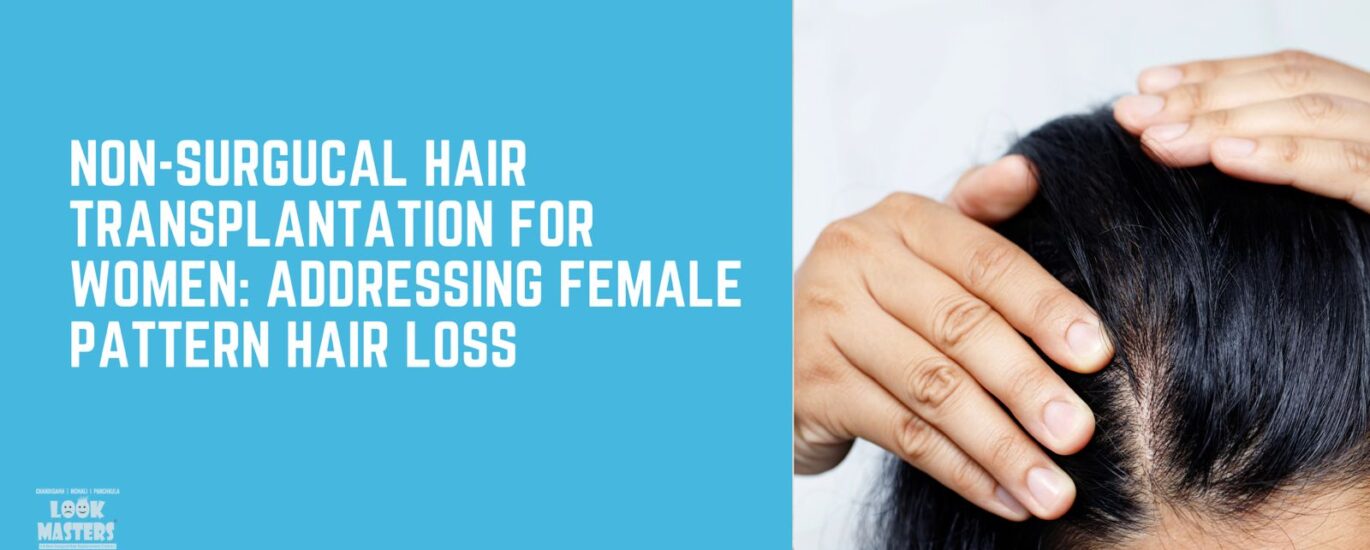 non-surgical hair transplant