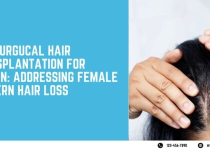 non-surgical hair transplant