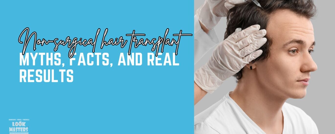 non-surgical hair transplant