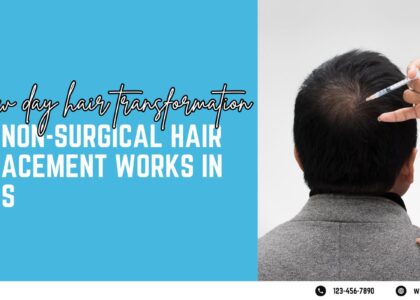 non-surgical hair transplant