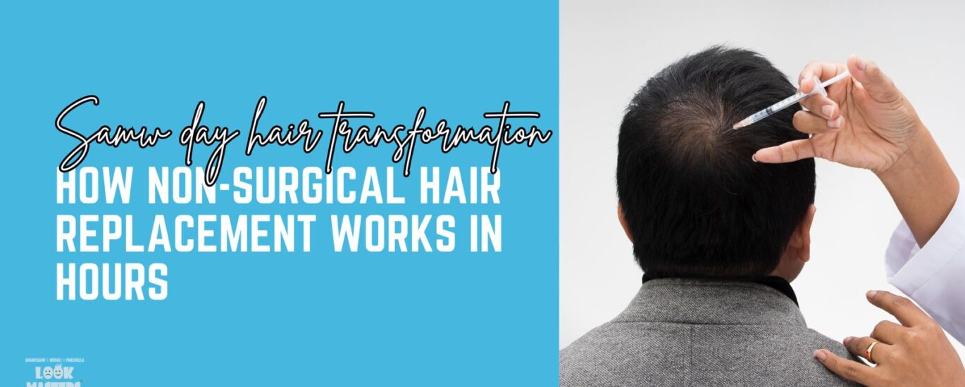 Everything You Should Know Before Getting a Hair Patch Treatment