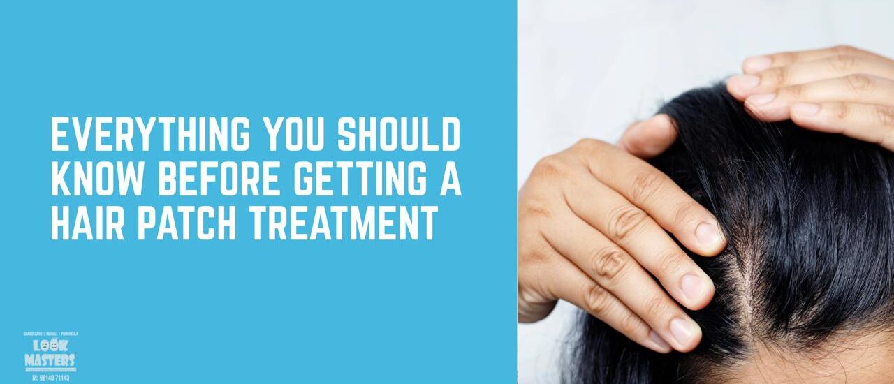 Everything You Should Know Before Getting a Hair Patch Treatment