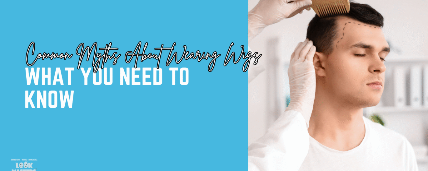 Common Myths About Wearing Wigs: What You Need to Know
