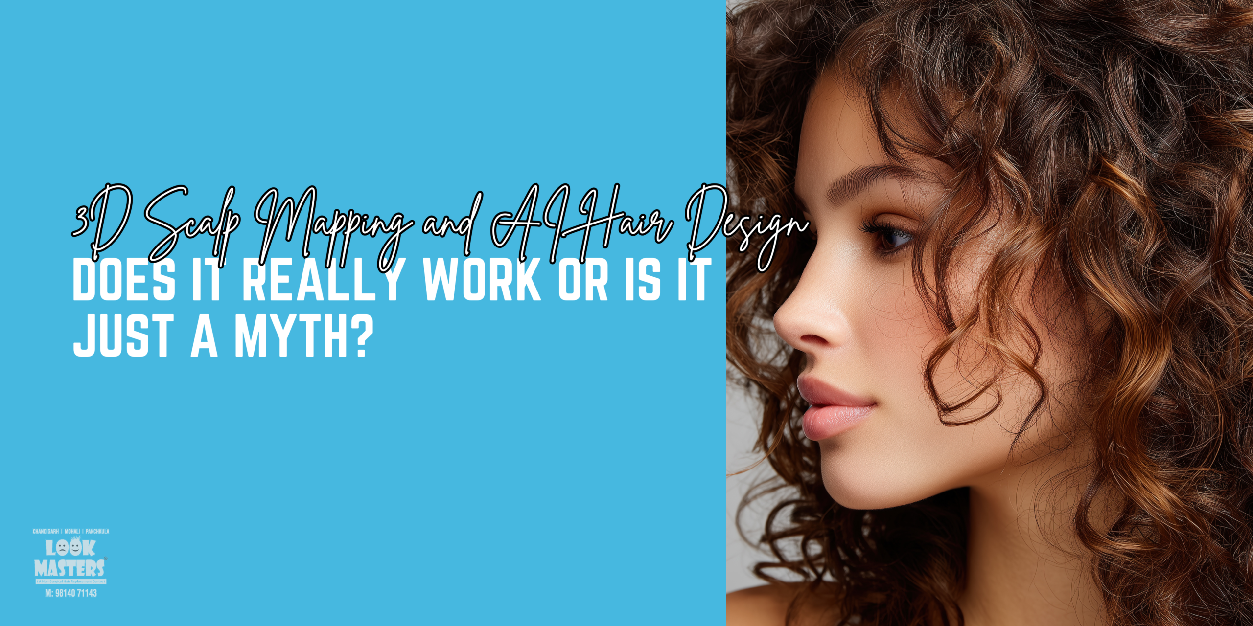 3D Scalp Mapping and AI Hair Design: Does It Really Work or Is It Just a Myth?