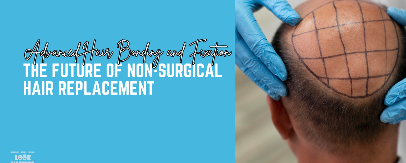 Advanced Hair Bonding and Fixation: