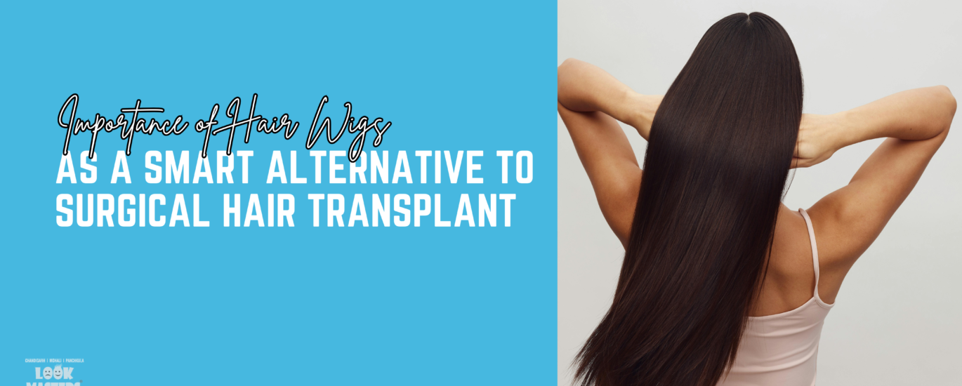 Importance of Hair Wigs