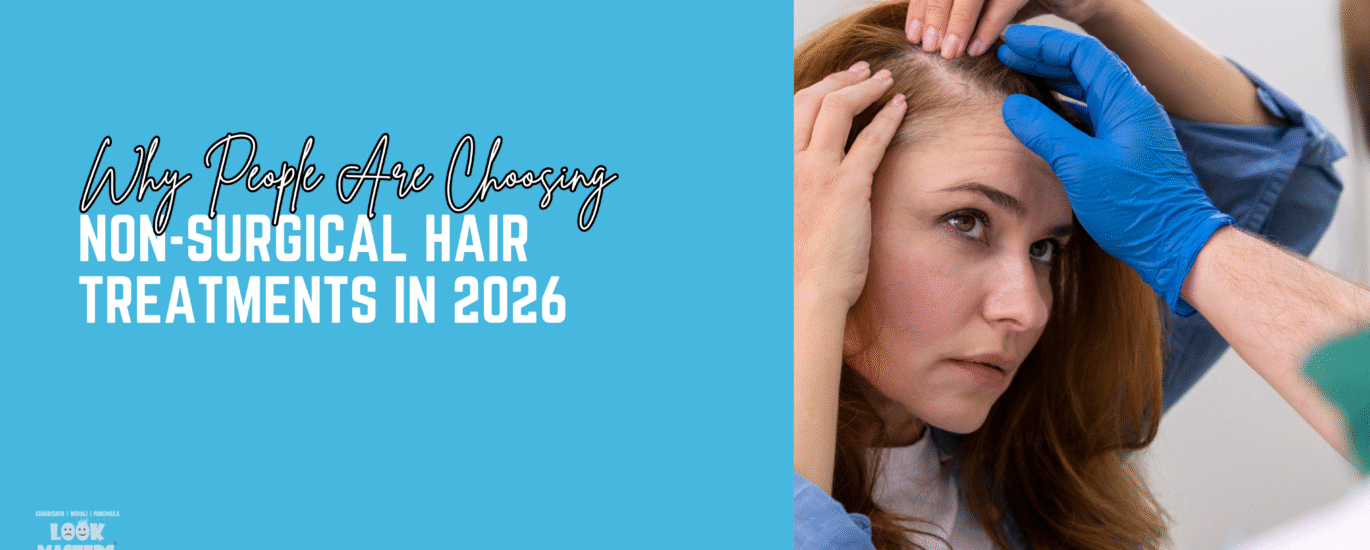 Non-Surgical Hair Treatments in 2026