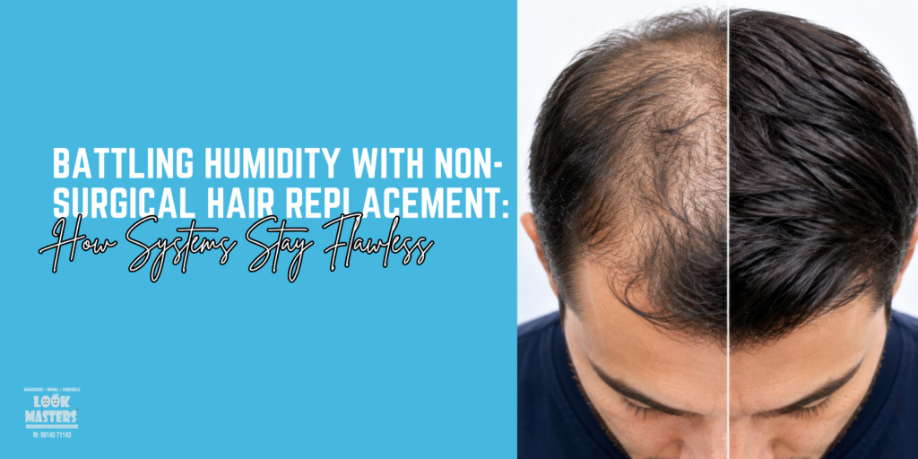 Battling Humidity with Non-Surgical Hair Replacement: How Systems Stay Flawless
