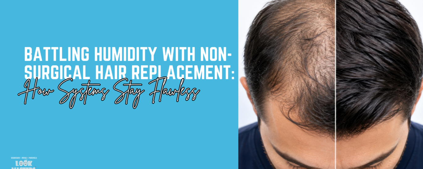 Battling Humidity with Non-Surgical Hair Replacement: How Systems Stay Flawless