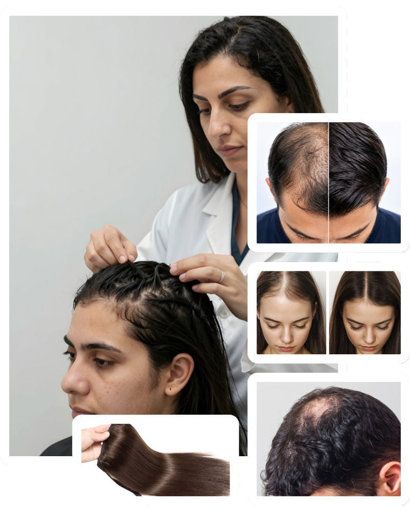 Hair Loss Solutions