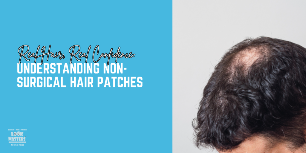 Real Hair, Real Confidence: Understanding Non-Surgical Hair Patches